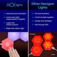 HEXLights - 7 Pack