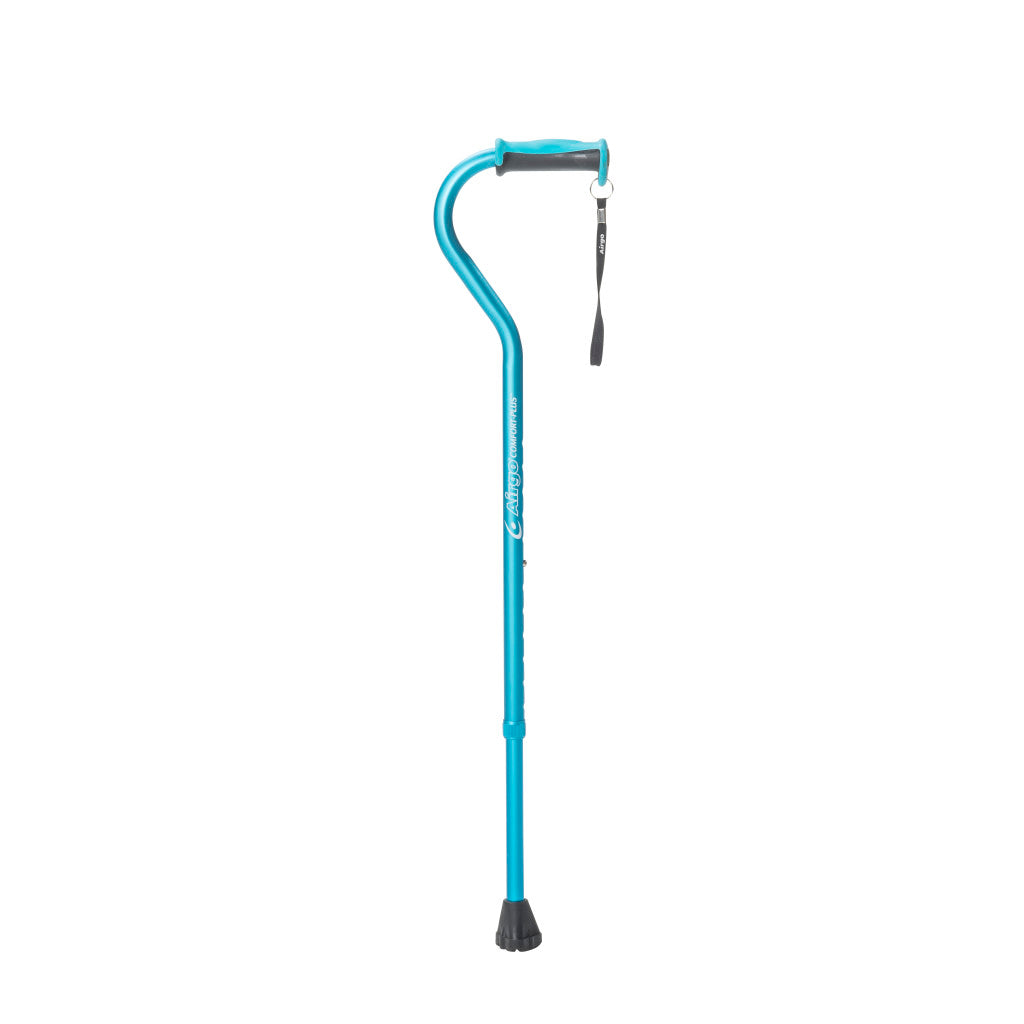 Airgo Offset Gel Grip Cane