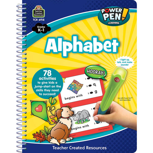 Power Pen Learning Book