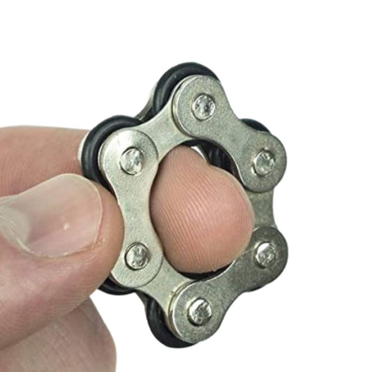 Bike Chain Fidget Toy