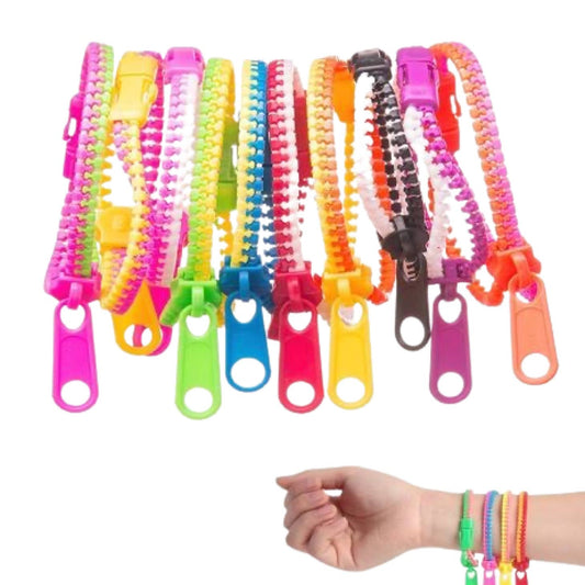 Fidget Zippy Bracelet