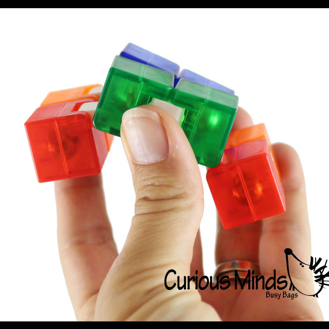 Heavy Infinity Cube