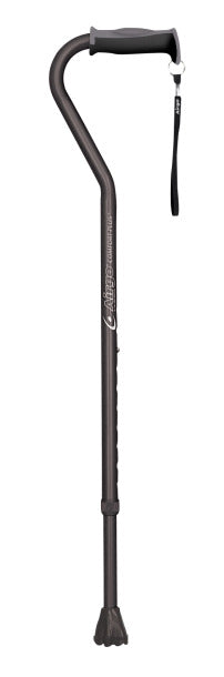 Airgo Offset Gel Grip Cane