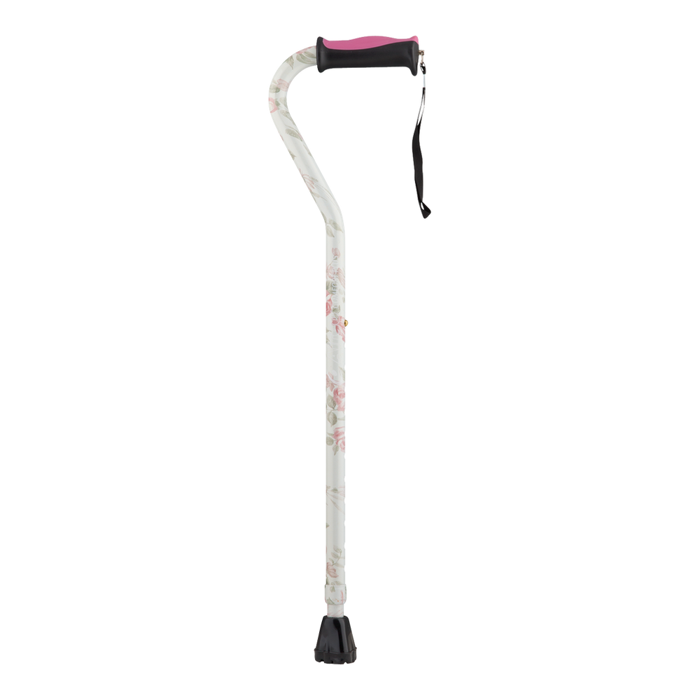 Airgo Offset Gel Grip Cane