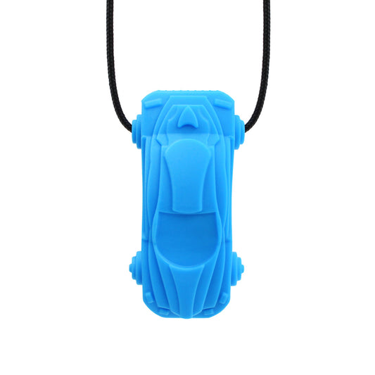 ARK's Racecar Chew Necklace