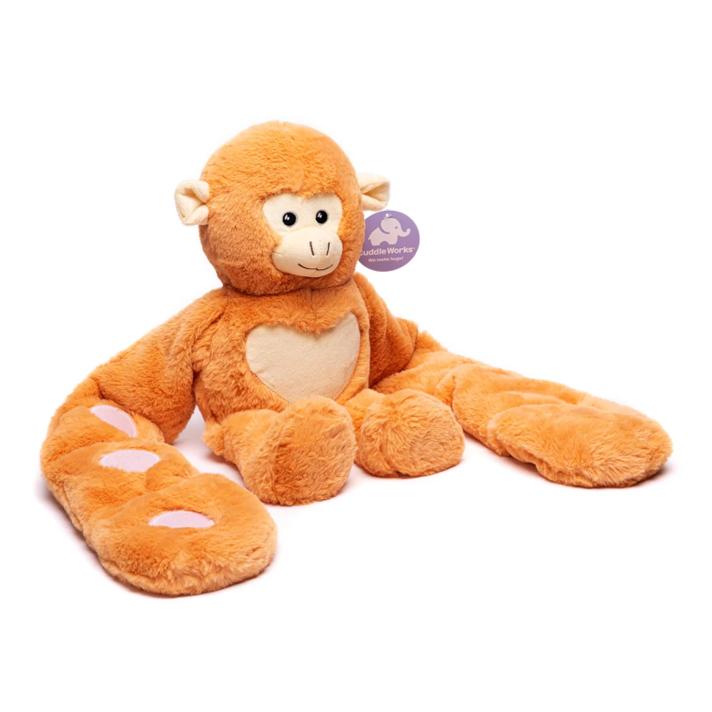 Cuddle Buddy Weighted Plush Hugger