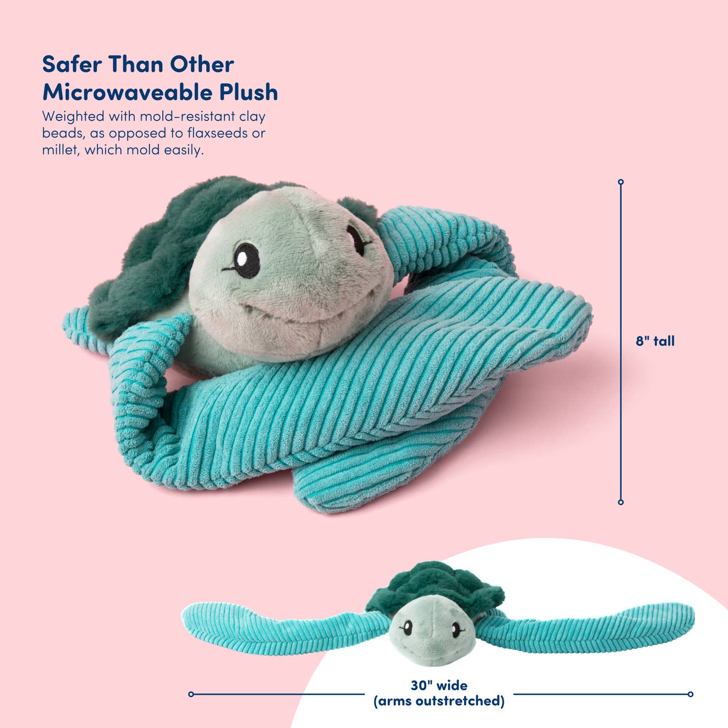 Hugarounds Weighted Turtle