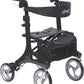 Nitro Elite Carbon Fiber Rollator