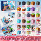 ToyUnited Magentic Building Blocks - 150 Pieces