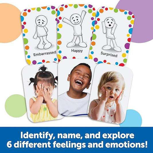 Feelings Activity Set