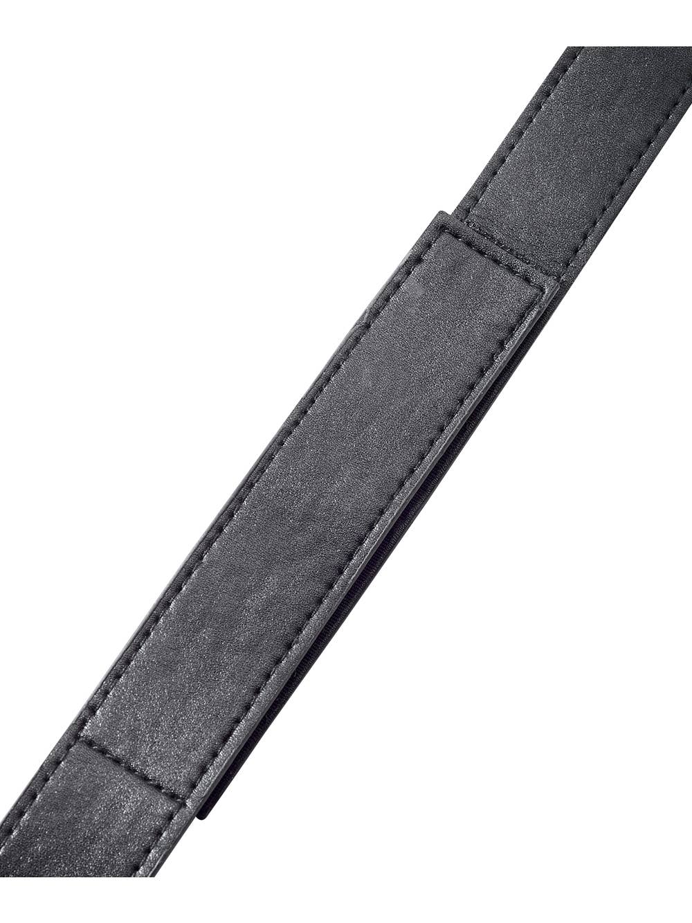 Men's Adjustable Sensory Friendly Adaptive Rivet And Roller Buckle Belt -  Goodfellow & Co™ : Target