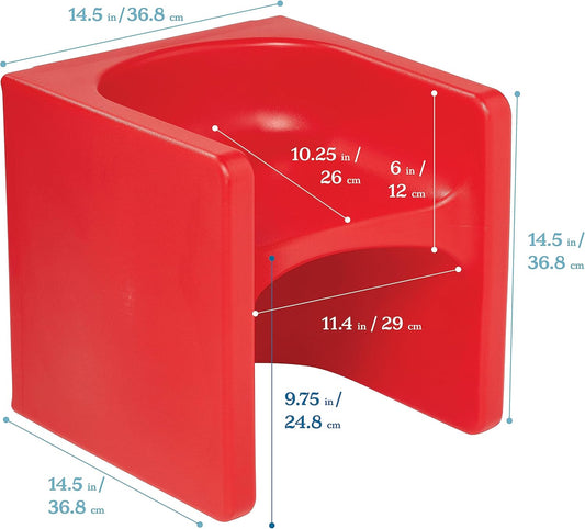 3-in-1 Cube Chair