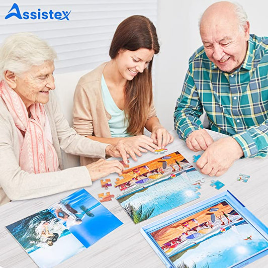 36 Piece Beach Fun Jigsaw Puzzle