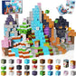 ToyUnited Magentic Building Blocks - 150 Pieces