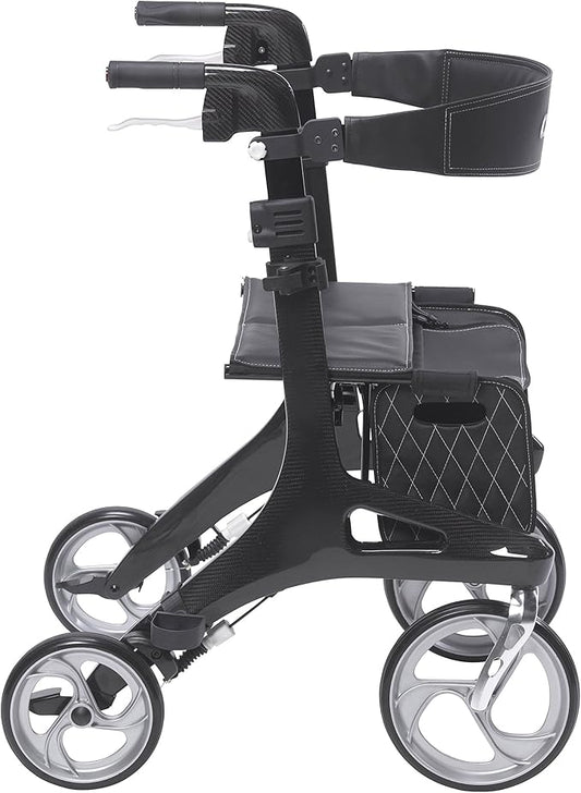 Nitro Elite Carbon Fiber Rollator