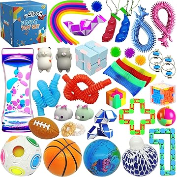 Fidget Sensory Toy Set
