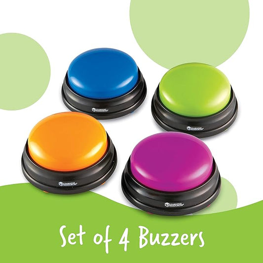 Answer Buttons (4 pack)