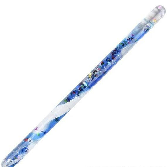 Jumbo 12" Spiral Glitter Wand