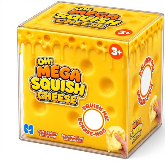 Oh! Mega Squish