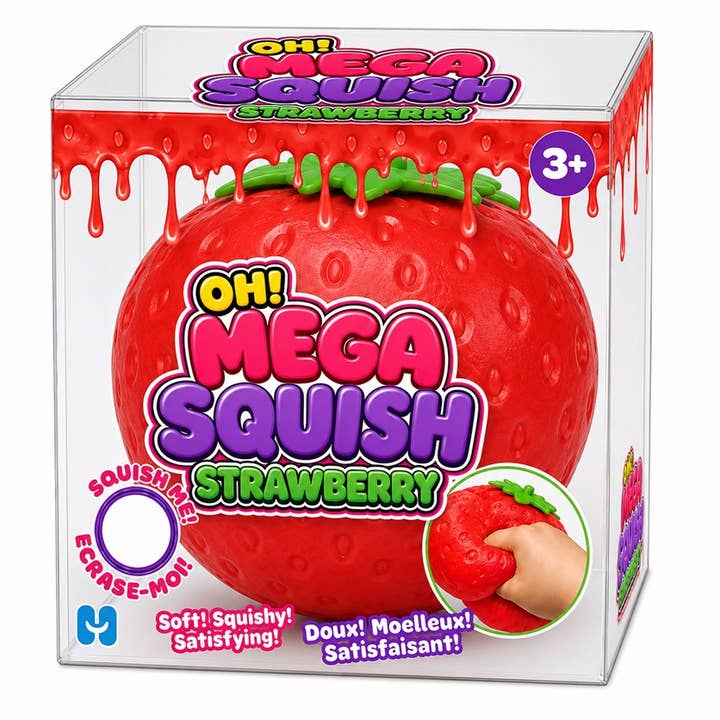 Oh! Mega Squish