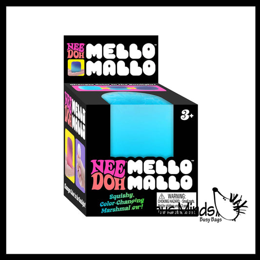 Nee Doh Mellow Mallow