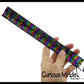 Sequin Sensory Slap Bracelet