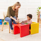 3-in-1 Cube Chair