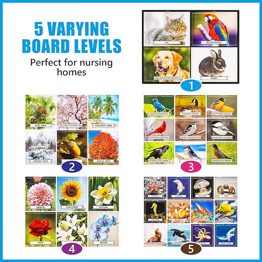 Photographic Matching Game