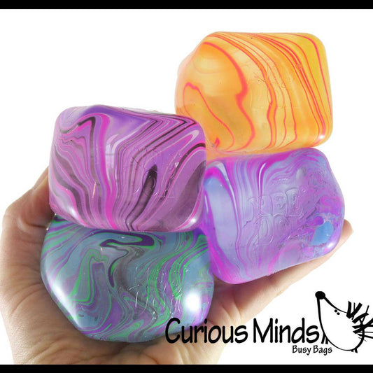 Nee-Doh Nice Cube Swirl