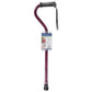 Offset Cane With Gel Grip