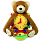 Busy Billy Bear Backpack