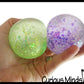 Sugar Glitter Balls