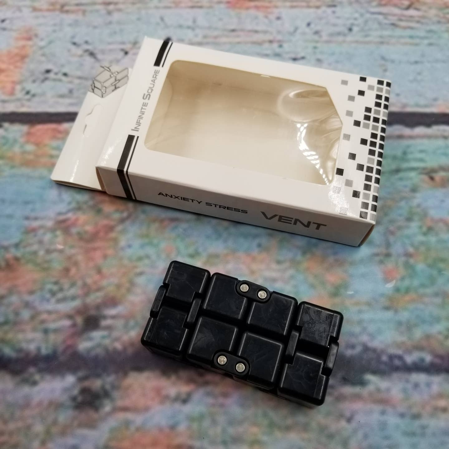 Infinity Crazy Cube
