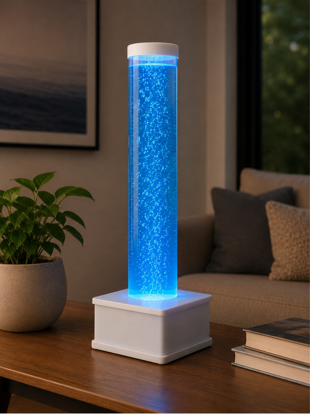 Space Saver Bubble Tube 36" Medical Grade