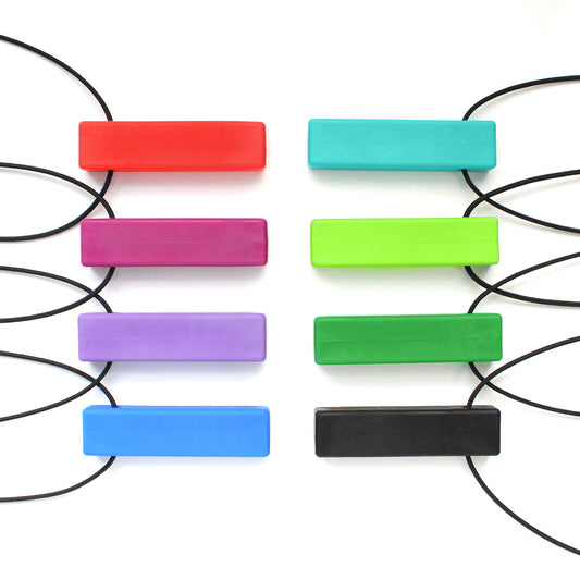 ARK's Brick Stick Smooth Chew Necklace