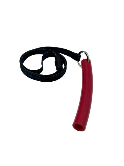 Chu Buddy Big Strong Tube 9/16" with Breakaway Neck Laynard