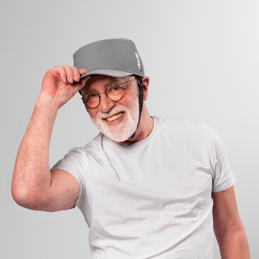 Ribcap - Bowie Helmet Adult