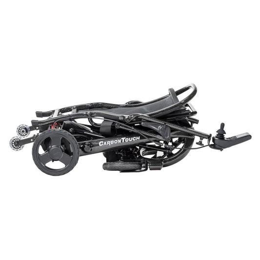 CarbonTouch Power Wheelchair