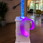 Portable Cloud Bubble Tube