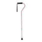 Offset Cane With Gel Grip