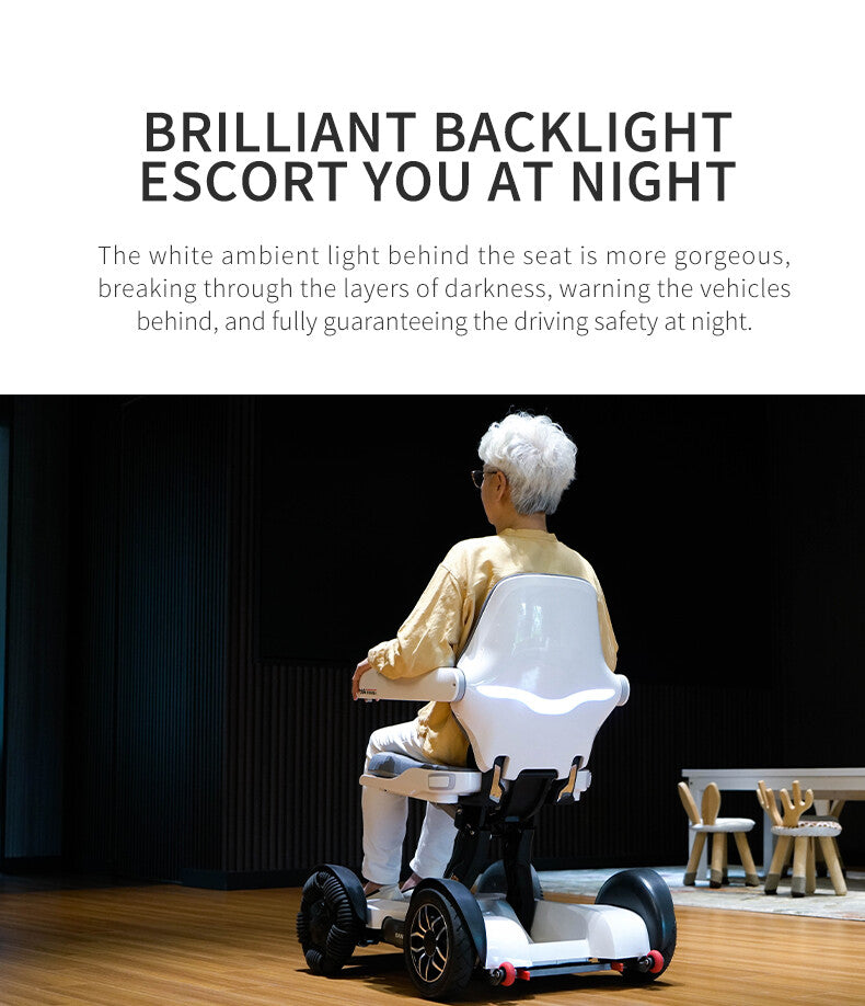 Robooter X40 Mobility Power Chair