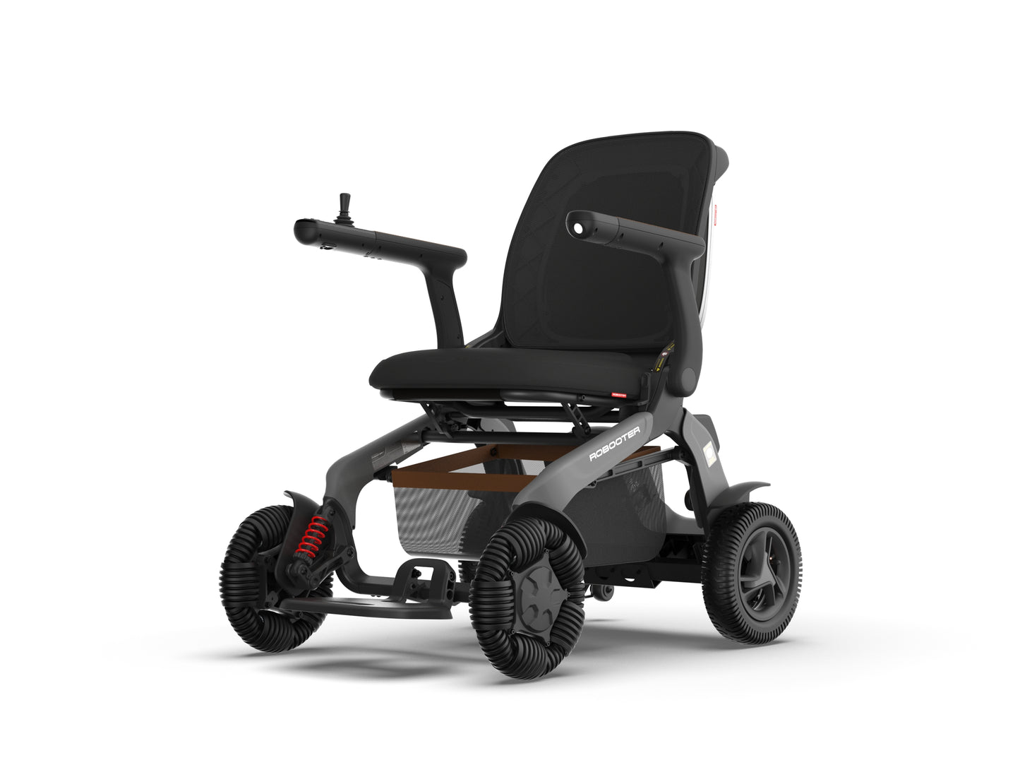 Robooter E60A All-Terrain Foldable Electric Wheelchair