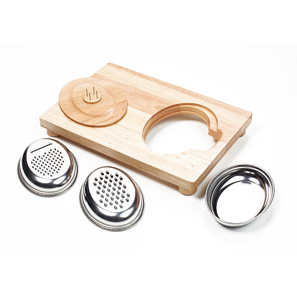 Chopping & Multi-Function Food Preparation Board