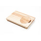 Chopping & Multi-Function Food Preparation Board