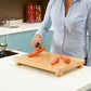 Chopping & Multi-Function Food Preparation Board