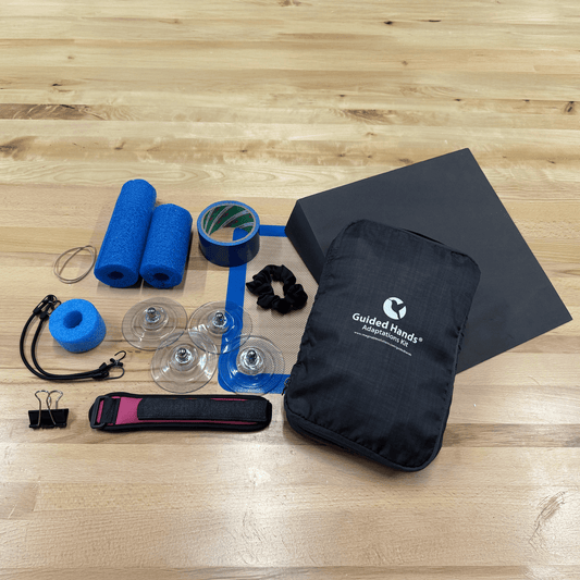 Guided Hands - Adaptations Kit