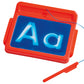 Letter Tracing Sensory Pad
