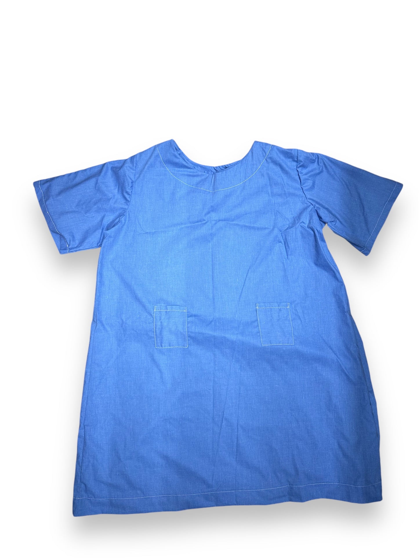 Cotton Hospital Gown