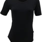 Adult Unisex Tee-Shirt Snap Bodysuit