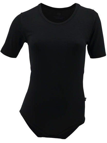 Adult Unisex Tee-Shirt Snap Bodysuit